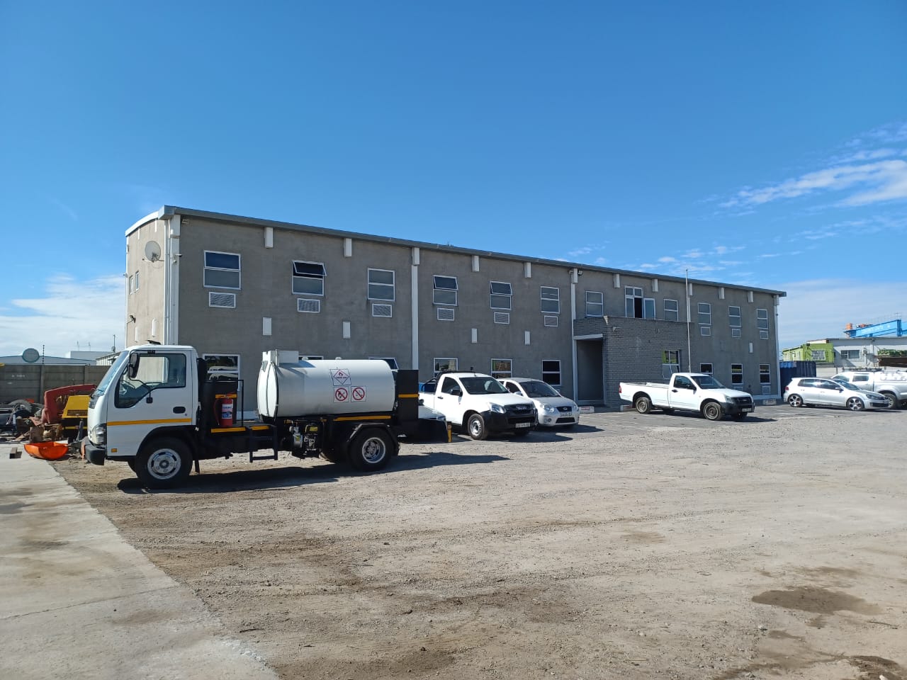 1050m² Warehouse For Rent in Airport Industria 2 Airport Industria